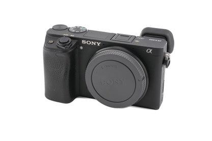 Sony A6300