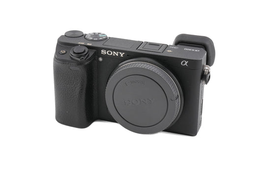 Sony A6300
