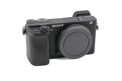 Sony A6300