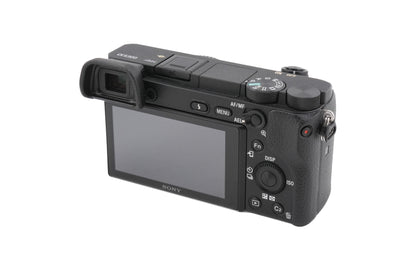 Sony A6300