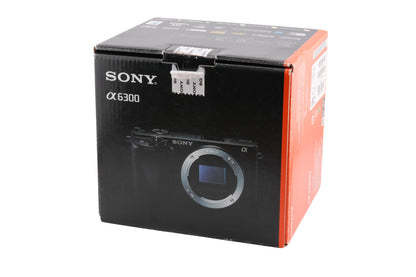 Sony A6300