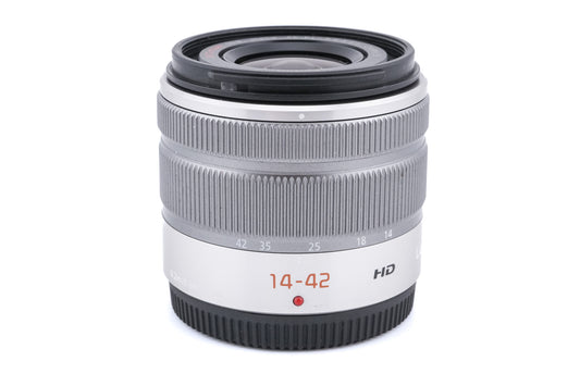 Panasonic 14-42mm f3.5-5.6 Lumix G Vario ASPH. Mega O.I.S. (H-FS1442A)