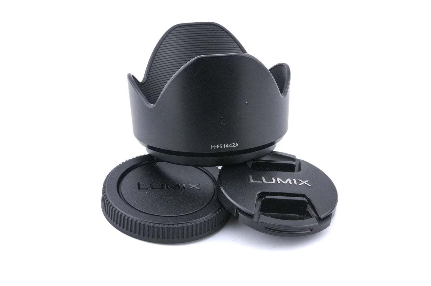 Panasonic 14-42mm f3.5-5.6 Lumix G Vario ASPH. Mega O.I.S. (H-FS1442A)