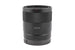 Sony 24mm f1.8 Sonnar T* ZA (SEL24F18Z)