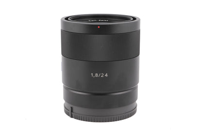 Sony 24mm f1.8 Sonnar T* ZA (SEL24F18Z)