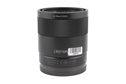 Sony 24mm f1.8 Sonnar T* ZA (SEL24F18Z)