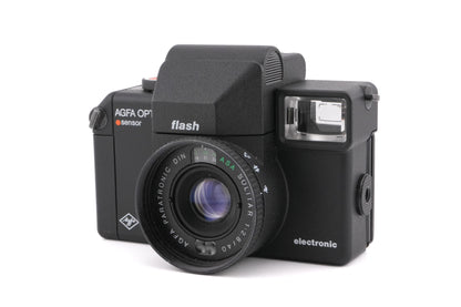 Agfa Optima Sensor Electronic Flash