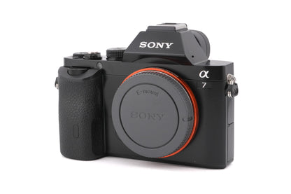Sony A7
