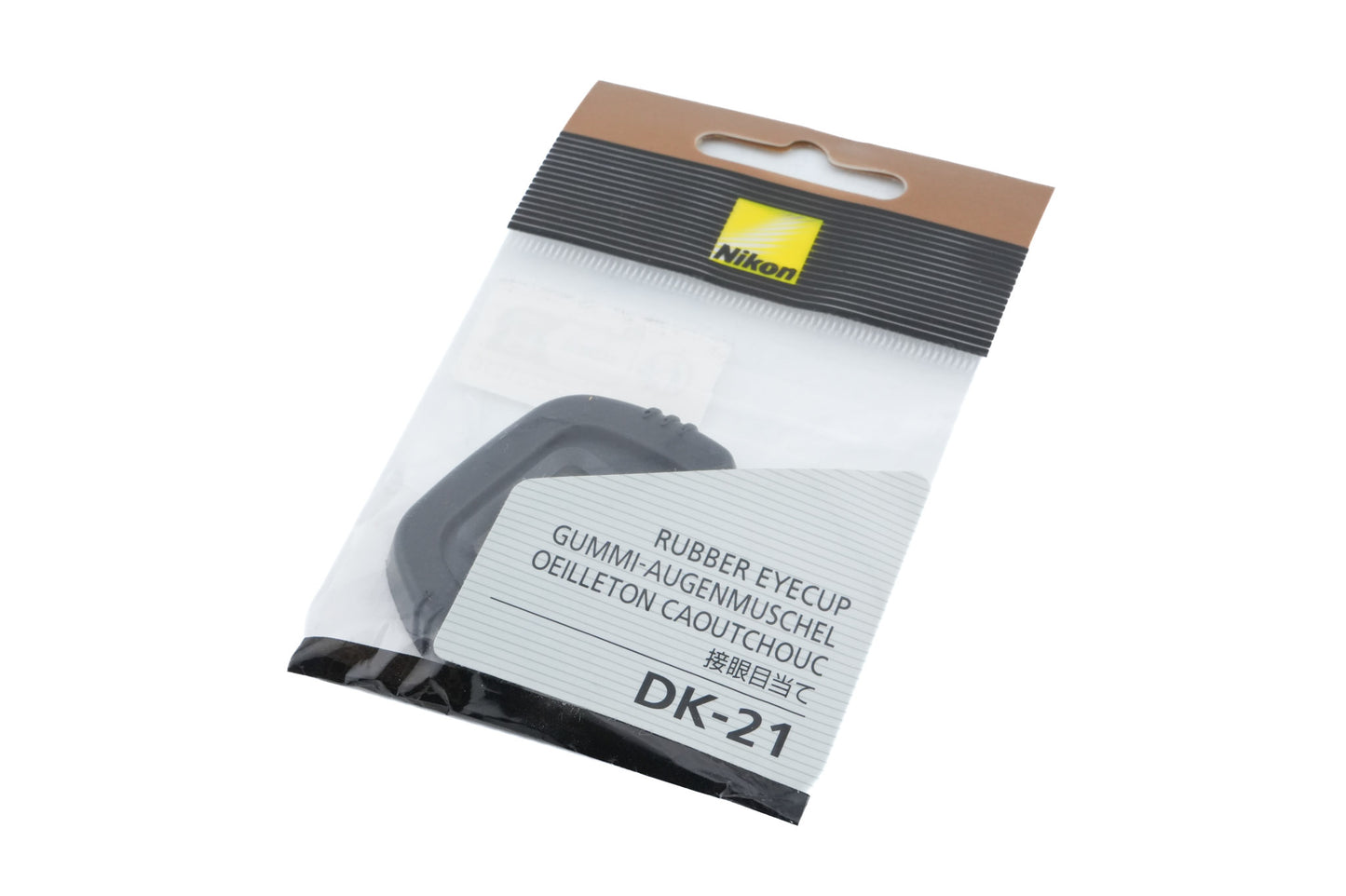 Nikon DK-21 Rubber Eyecup