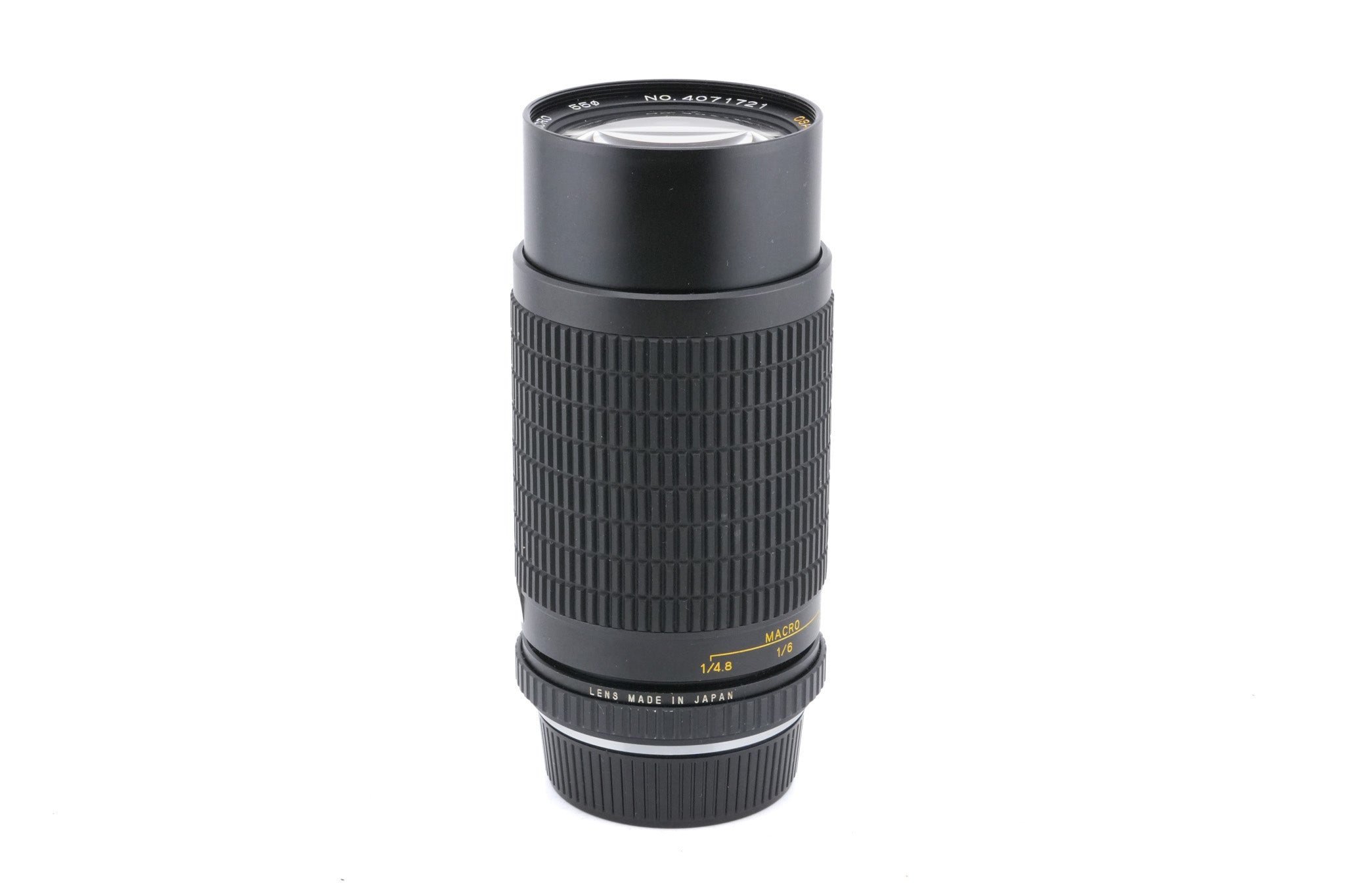 Osawa 80-200mm f4.5 Macro MC