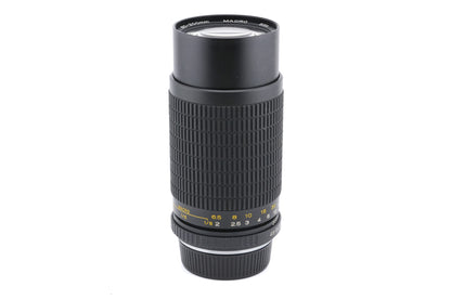 Osawa 80-200mm f4.5 Macro MC