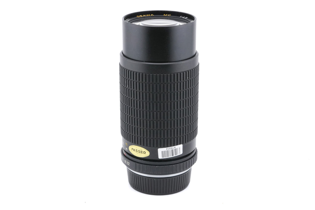 Osawa 80-200mm f4.5 Macro MC