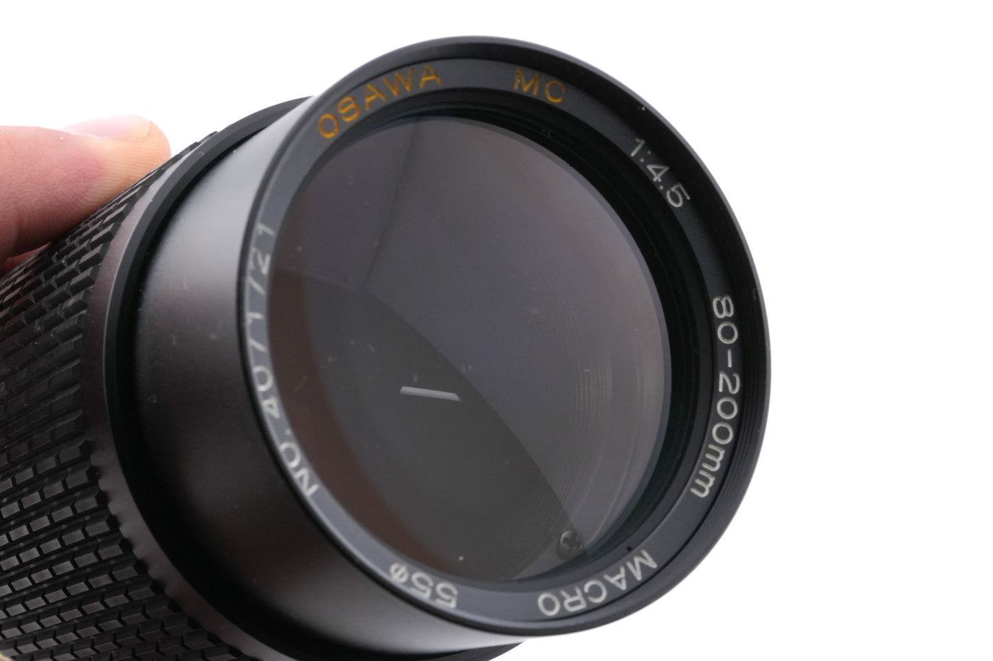 Osawa 80-200mm f4.5 Macro MC