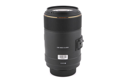 Sigma 105mm f2.8 EX DG Macro HSM OS