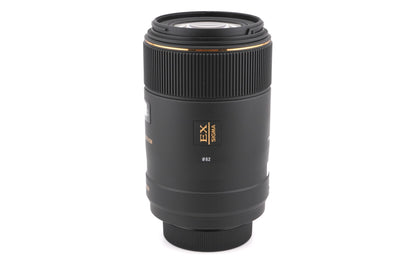 Sigma 105mm f2.8 EX DG Macro HSM OS