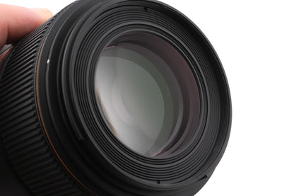 Sigma 105mm f2.8 EX DG Macro HSM OS