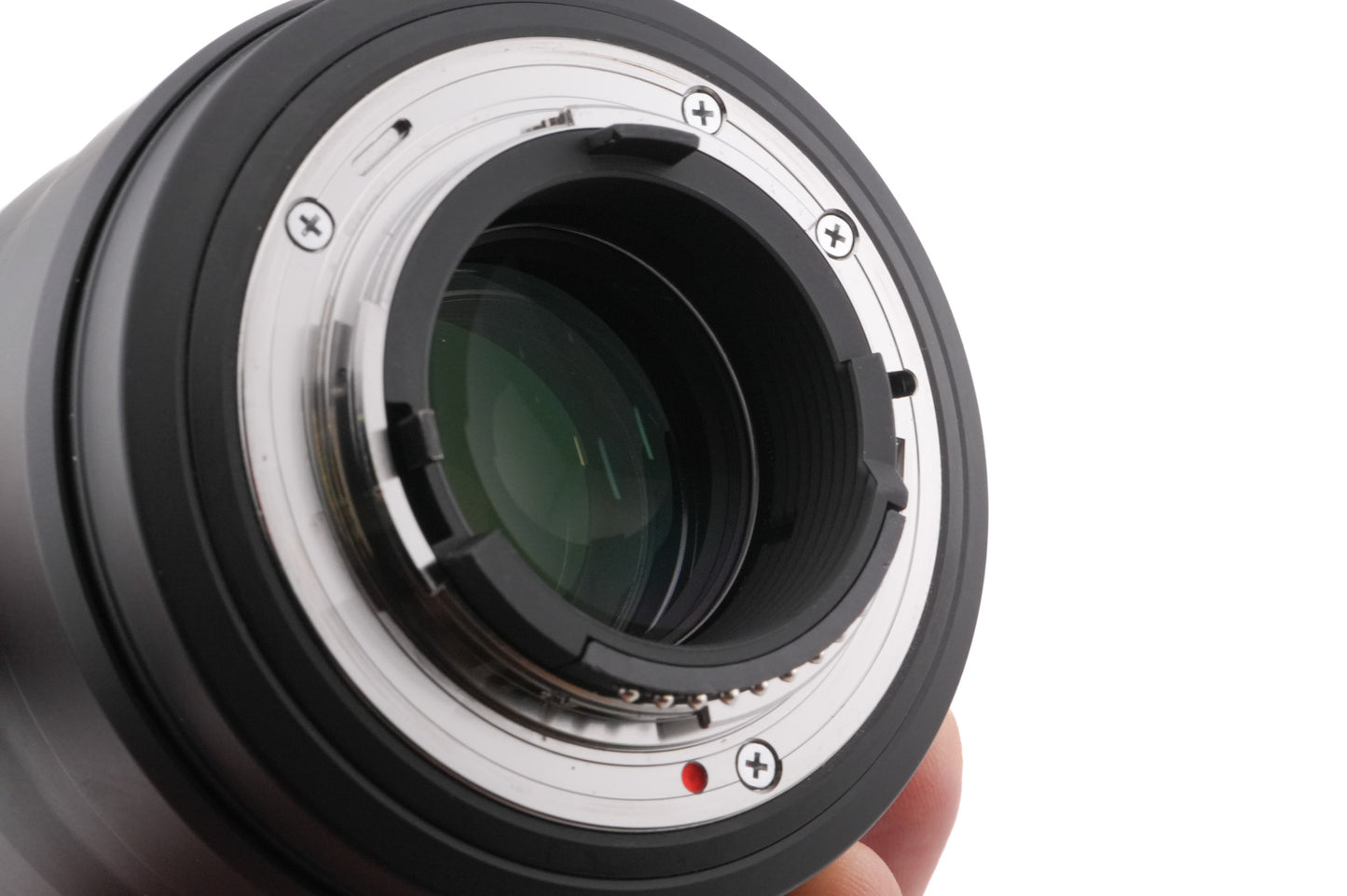 Sigma 105mm f2.8 EX DG Macro HSM OS