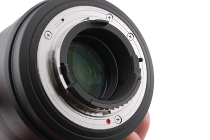 Sigma 105mm f2.8 EX DG Macro HSM OS