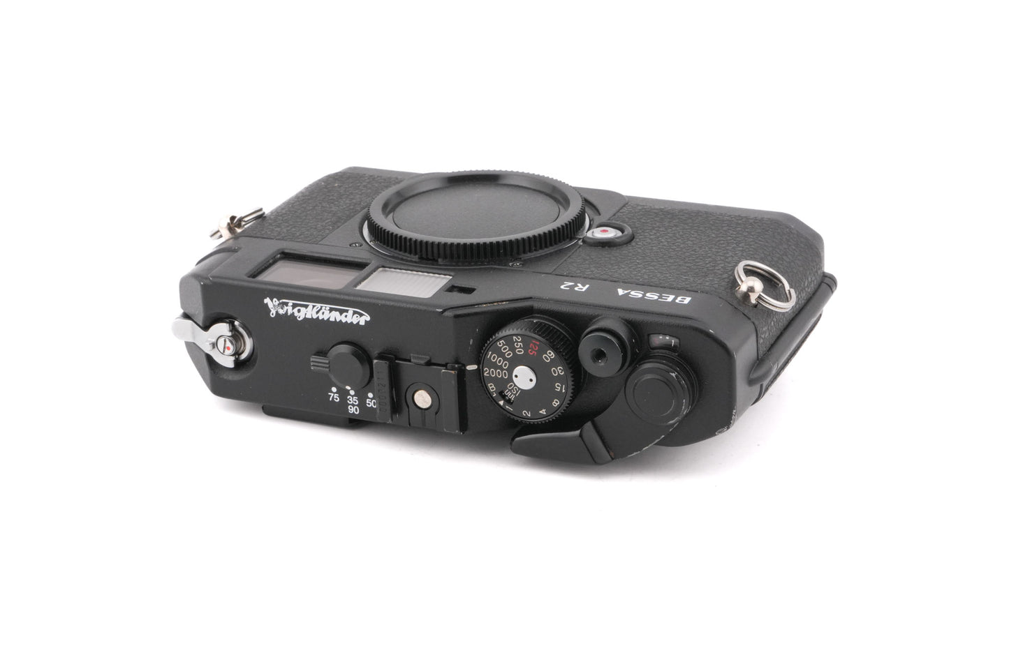 Voigtländer Bessa R2