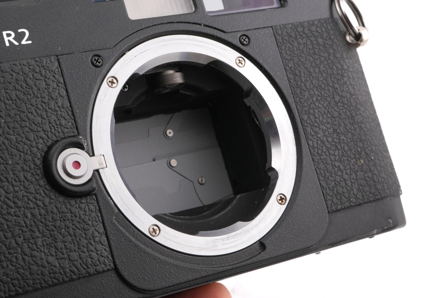 Voigtländer Bessa R2