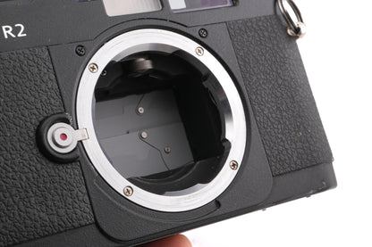 Voigtländer Bessa R2