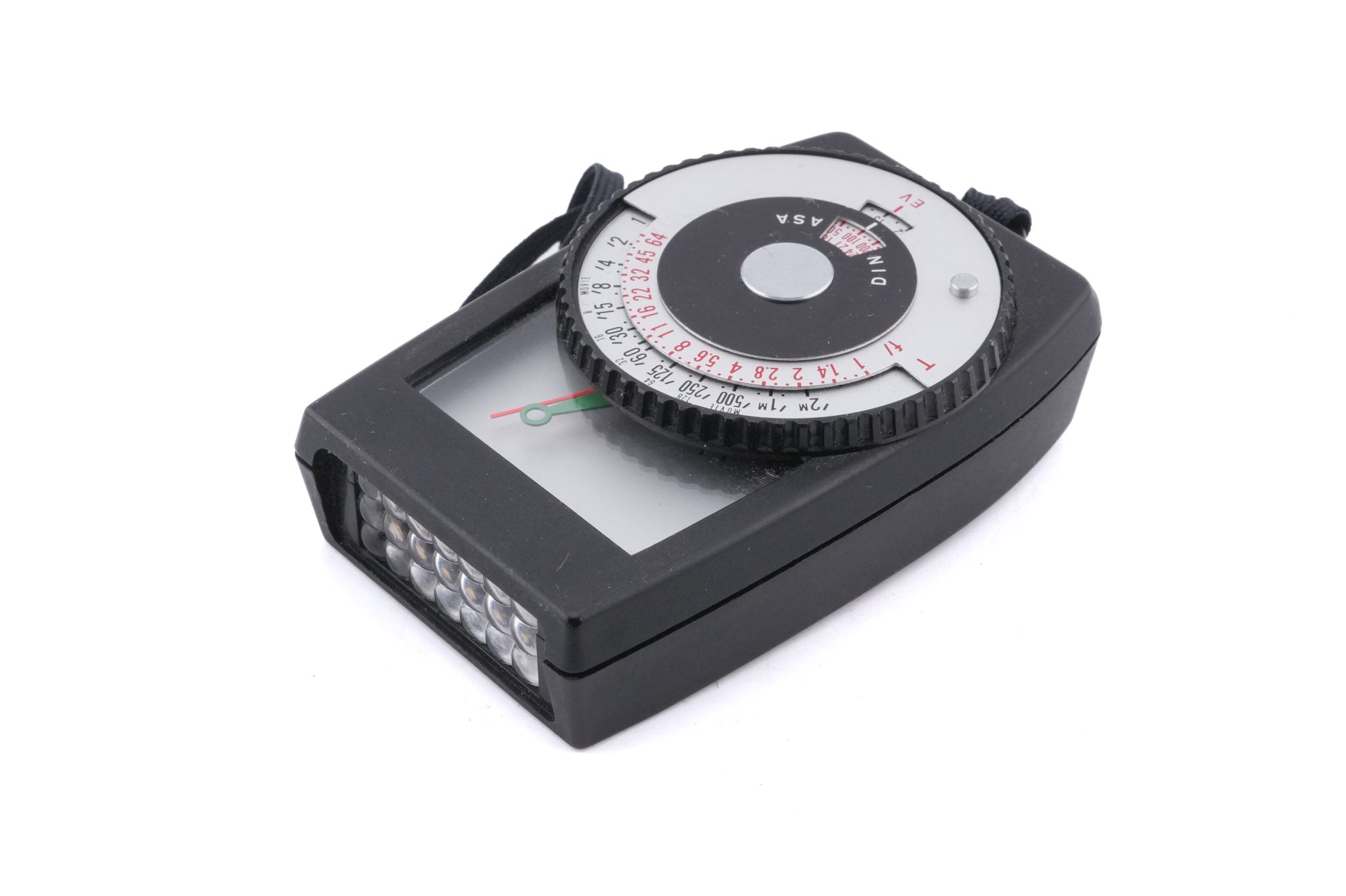 Sekonic L-158 Auto-Lumi Light Meter – Kamerastore