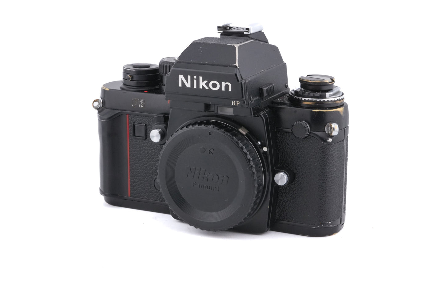 Nikon F3P