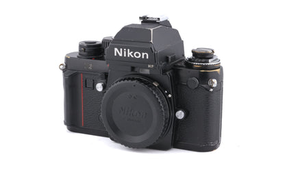 Nikon F3P