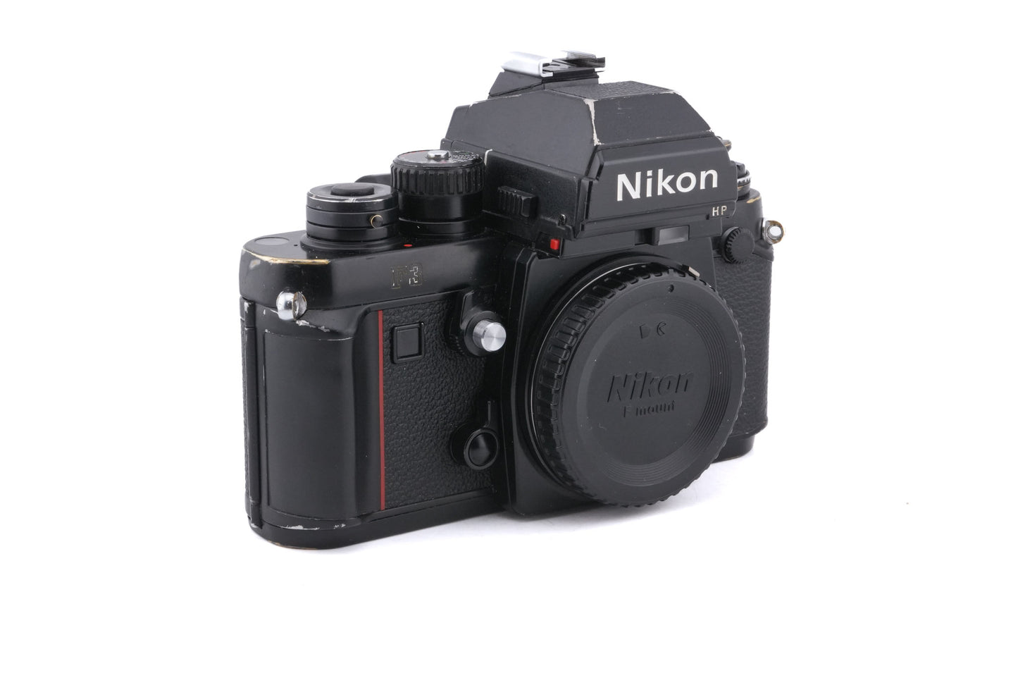 Nikon F3P