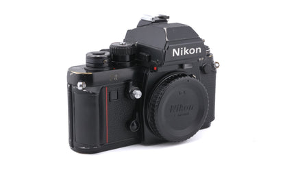 Nikon F3P