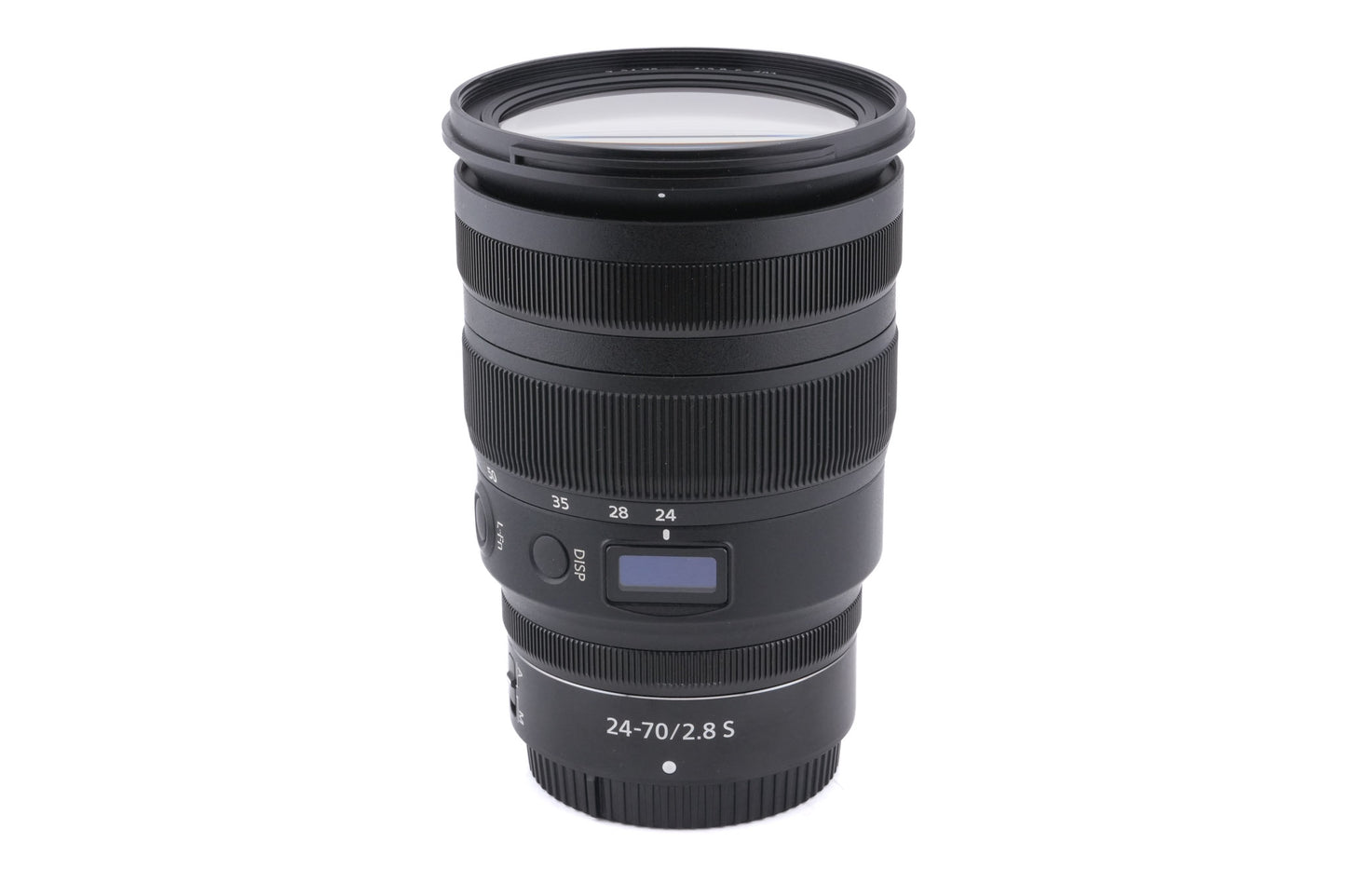 Nikon 24-70mm f2.8 Nikkor Z S