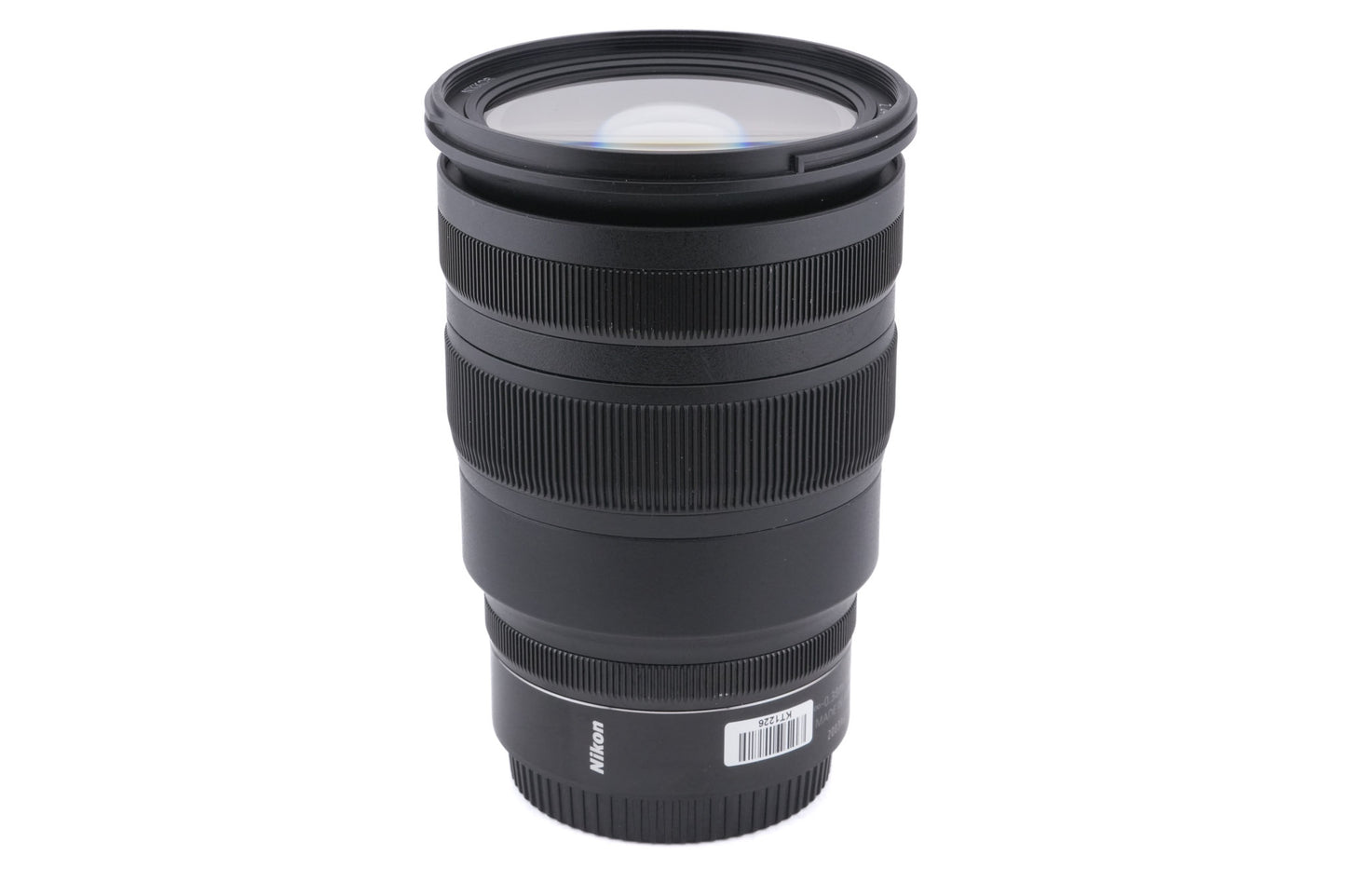 Nikon 24-70mm f2.8 Nikkor Z S