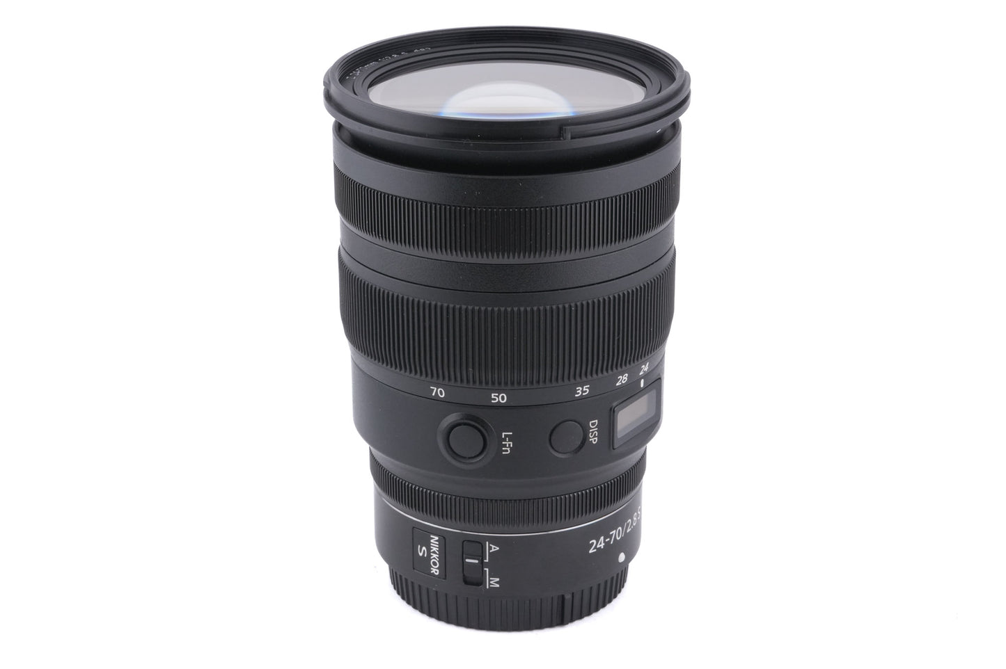 Nikon 24-70mm f2.8 Nikkor Z S
