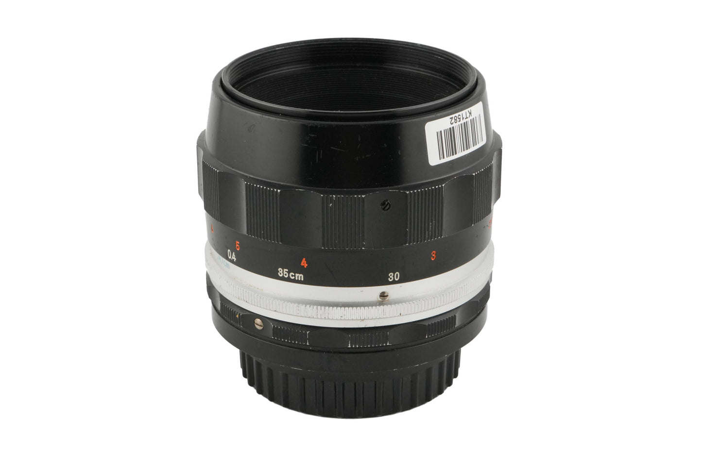 Nikon 55mm f3.5 Micro-Nikkor Auto Pre-AI