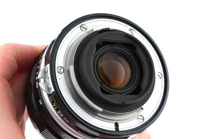 Nikon 55mm f3.5 Micro-Nikkor Auto Pre-AI