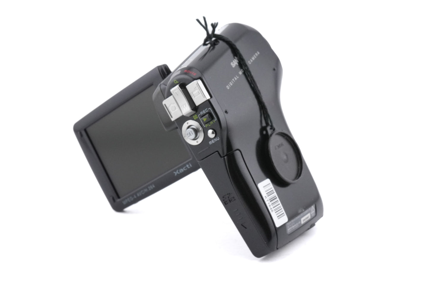 Sanyo Xacti VPC-CG65EX