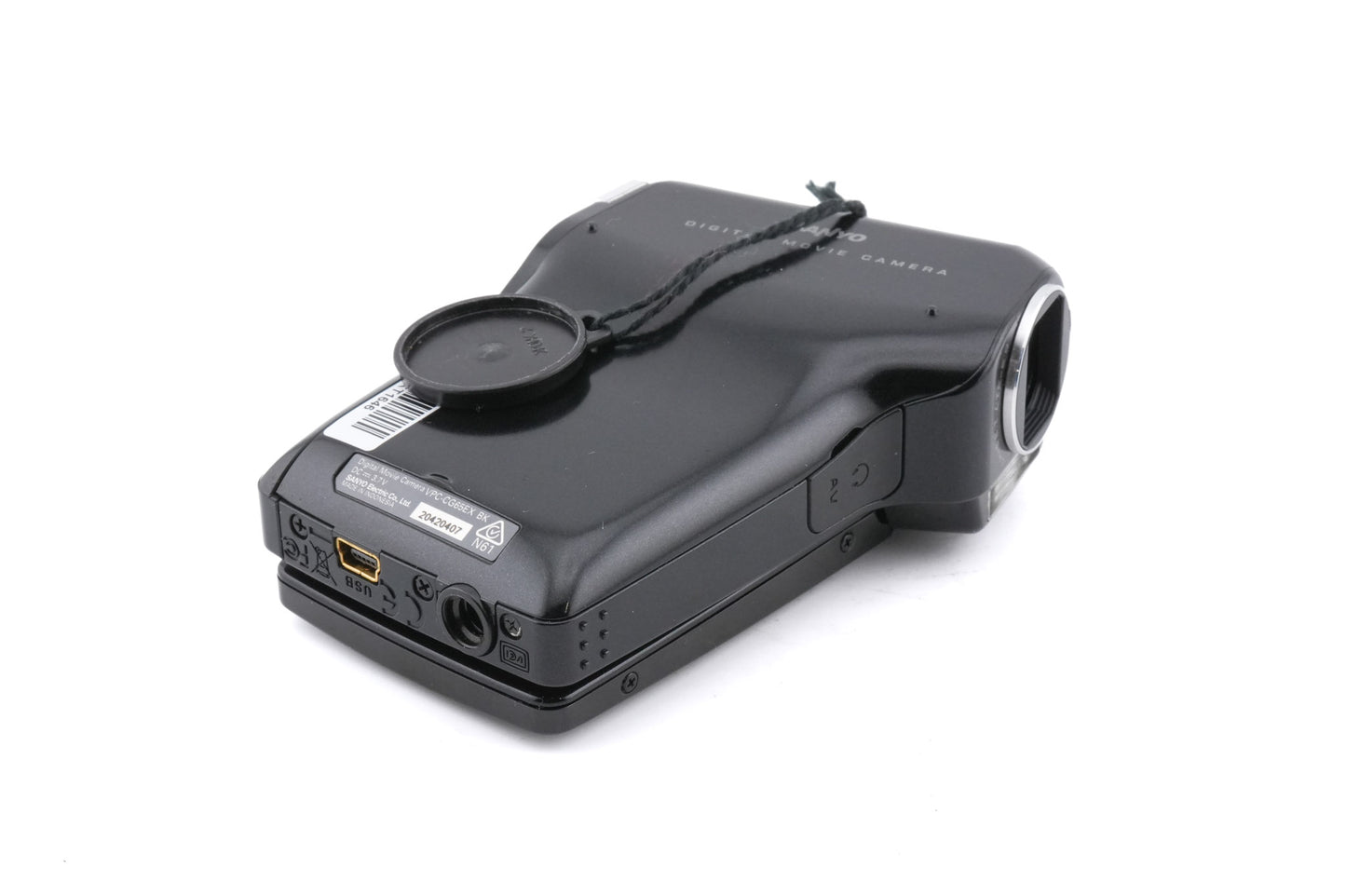 Sanyo Xacti VPC-CG65EX