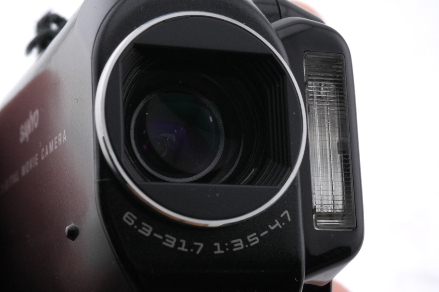 Sanyo Xacti VPC-CG65EX