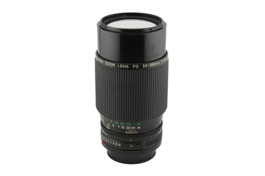 Canon 50-135mm f3.5 FDn