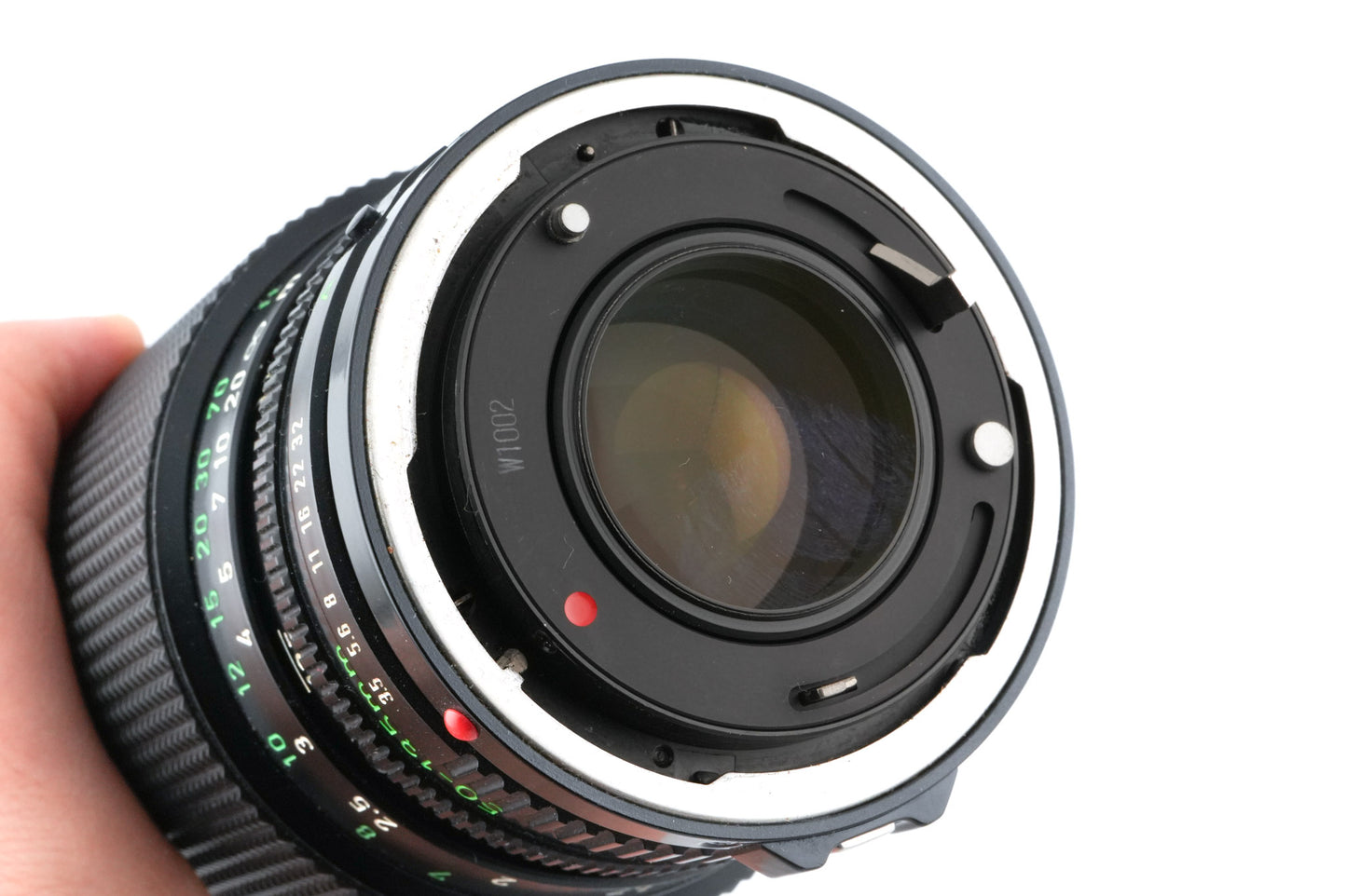 Canon 50-135mm f3.5 FDn