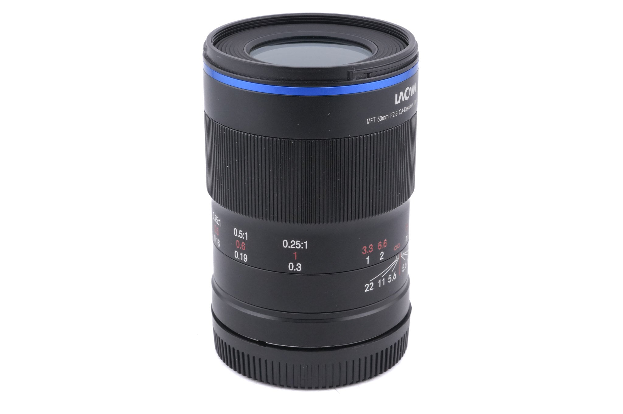 Laowa 50mm f2.8 CA-Dreamer Macro 2x – Kamerastore