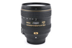 Nikon 16-80mm f2.8-4 AF-S Nikkor E ED VR