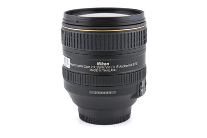 Nikon 16-80mm f2.8-4 AF-S Nikkor E ED VR