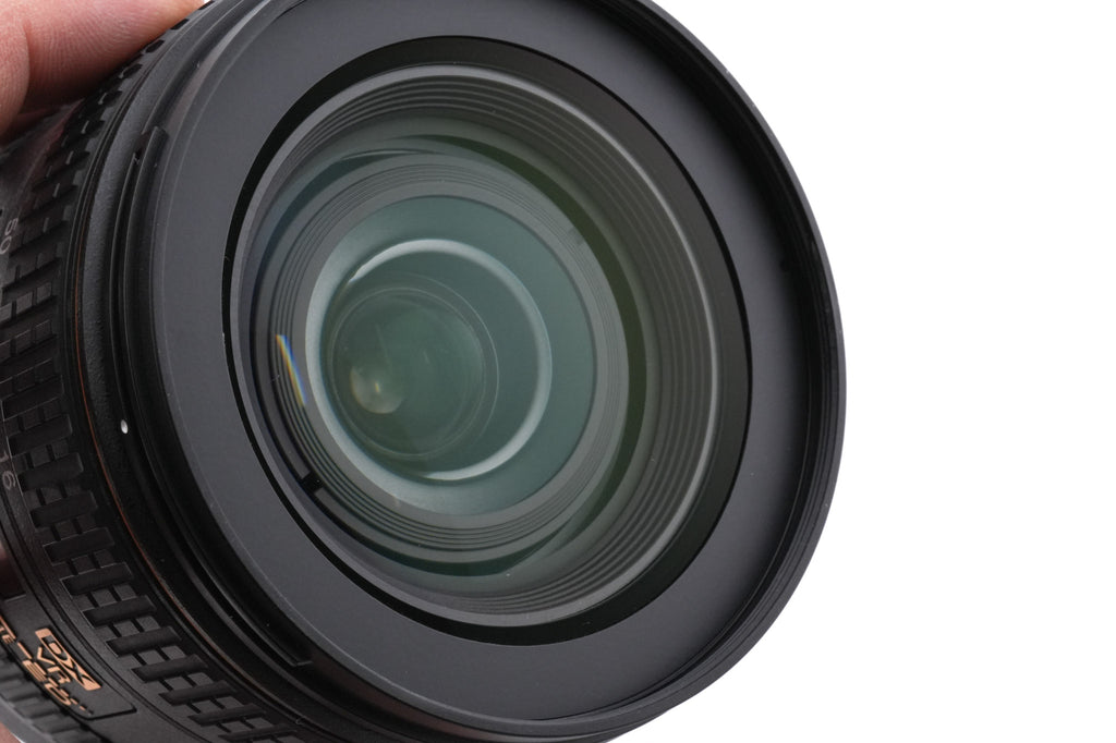 Nikon 16-80mm f2.8-4 AF-S Nikkor E ED VR