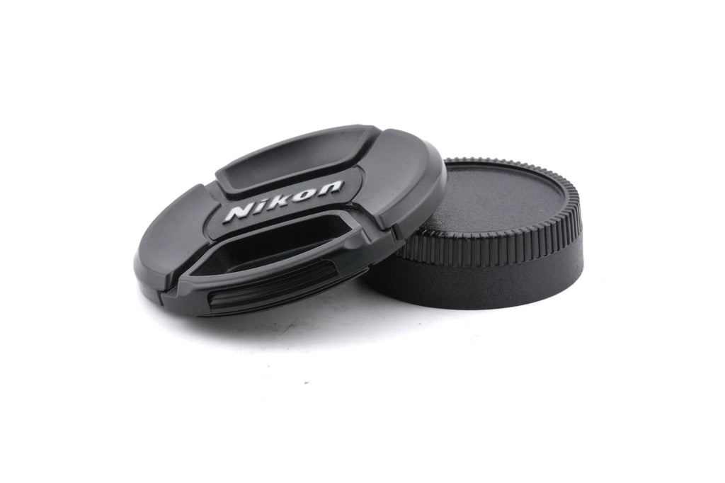 Nikon 16-80mm f2.8-4 AF-S Nikkor E ED VR