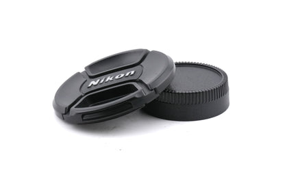 Nikon 16-80mm f2.8-4 AF-S Nikkor E ED VR