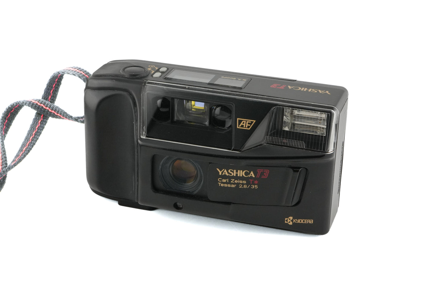 Yashica T3