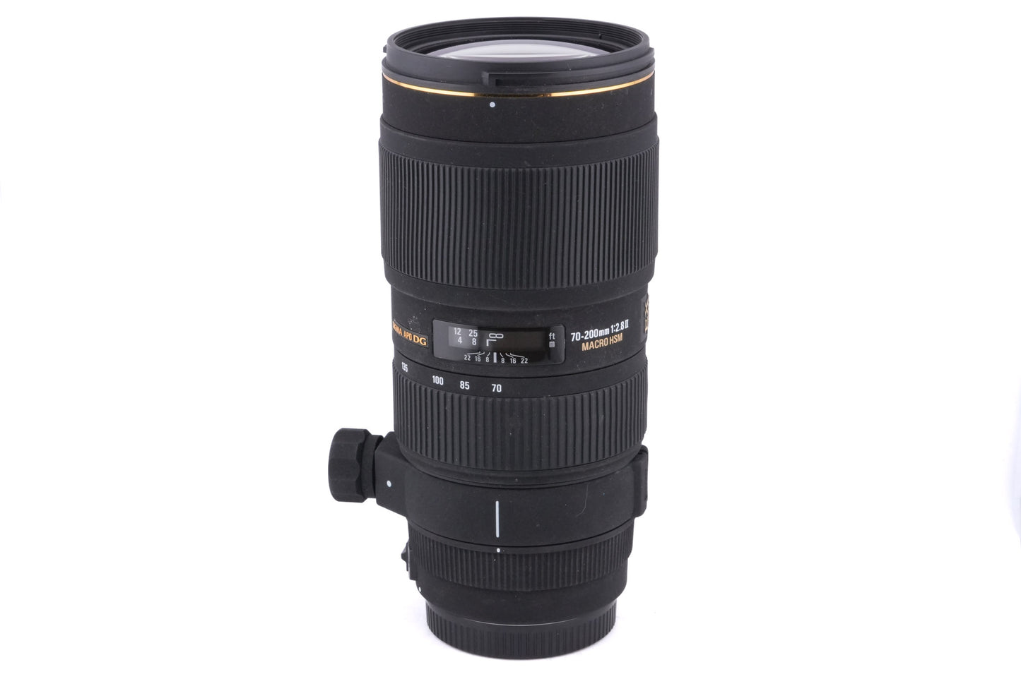 Sigma 70-200mm f2.8 EX II APO DG Macro HSM