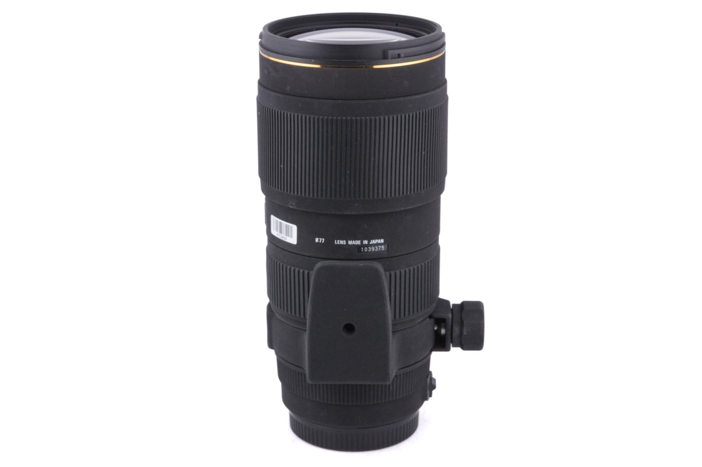 Sigma 70-200mm f2.8 EX II APO DG Macro HSM