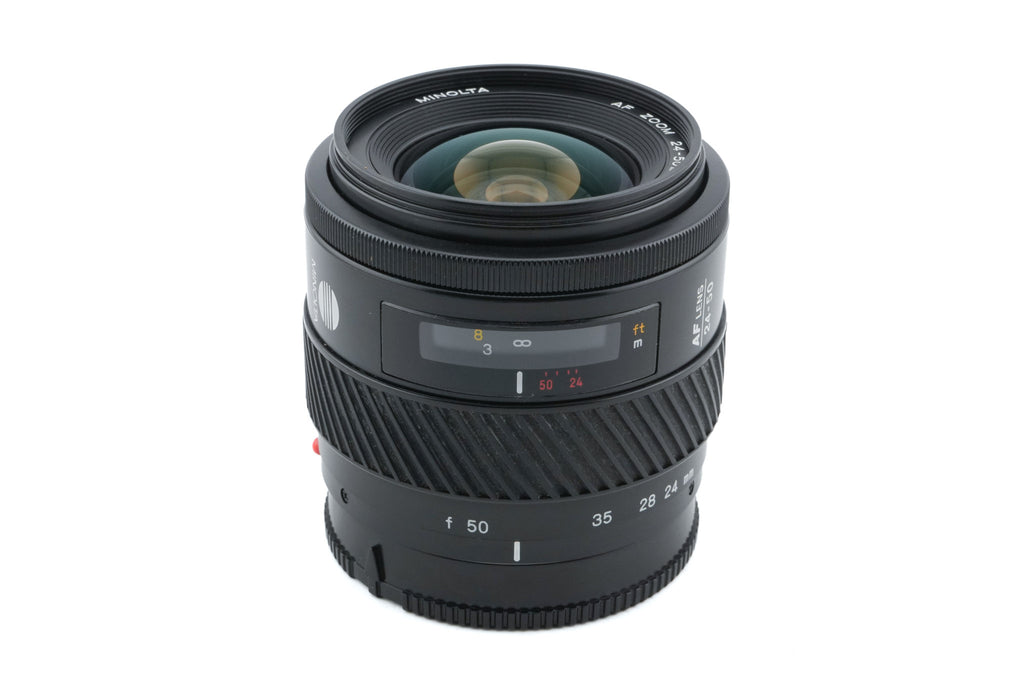 Minolta 24-50mm f4 AF